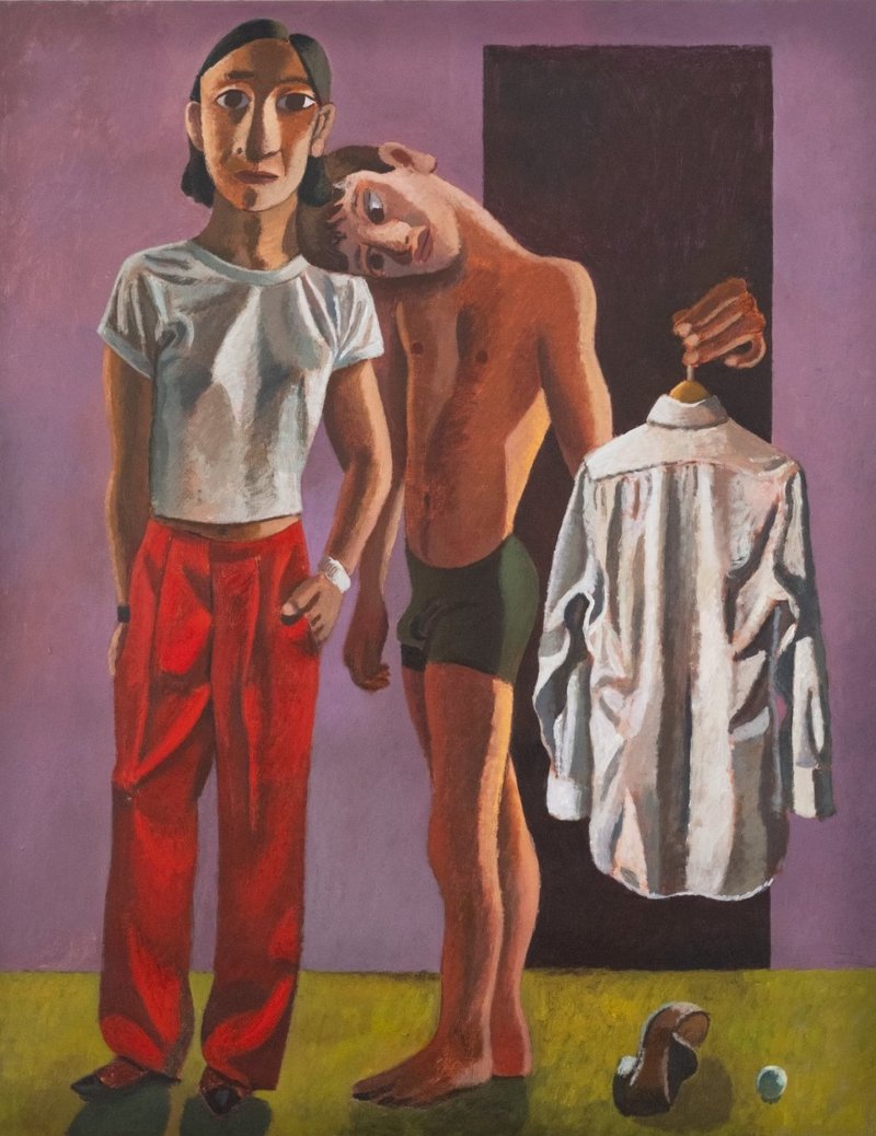 Morteza Khakshoor, Siblings, 2025