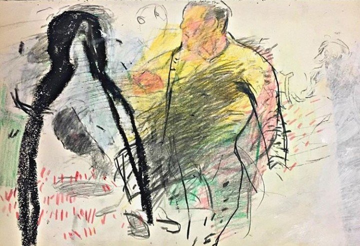 مائده سالار، بدون عنوان