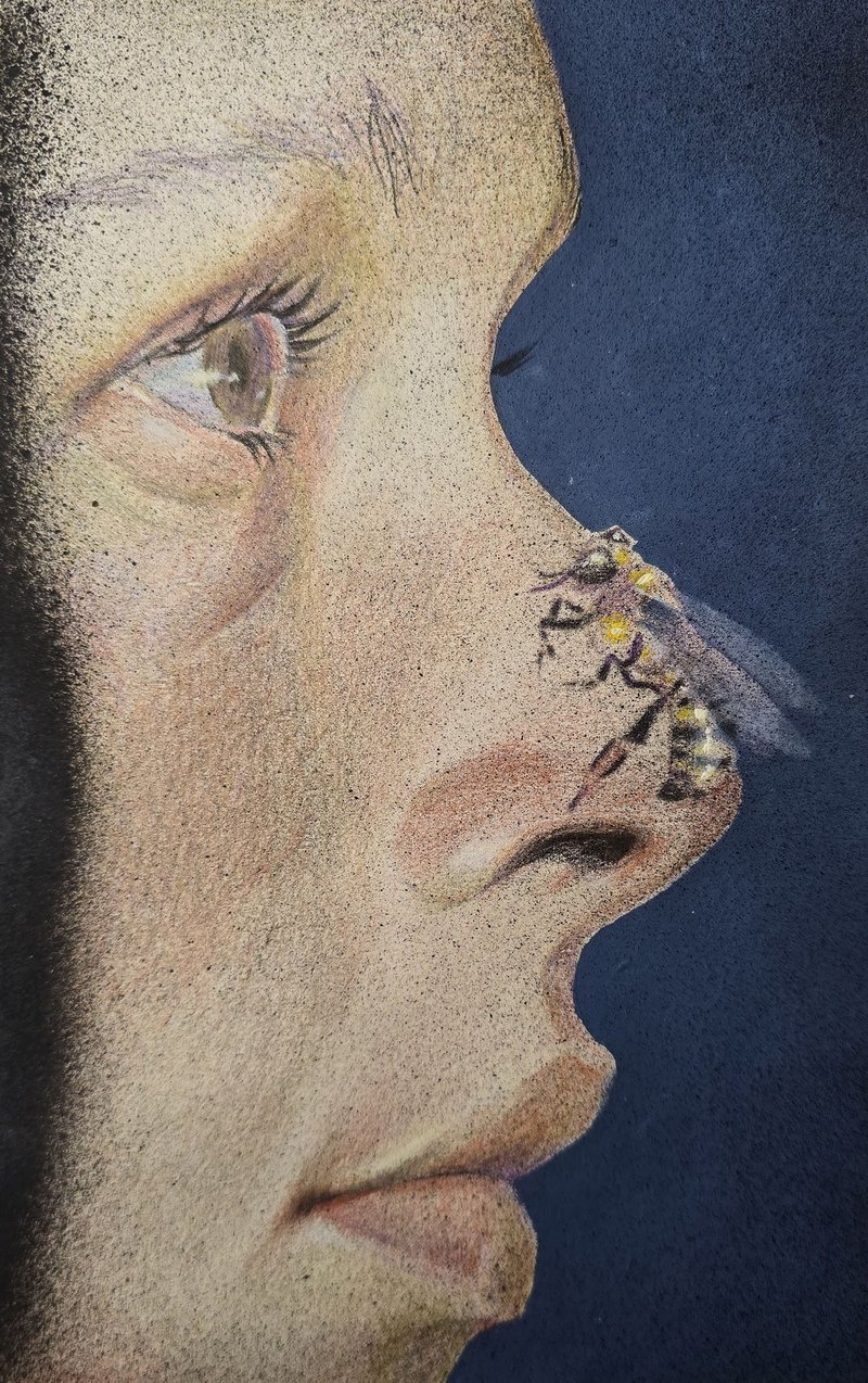 Faezeh Baharlou, Untitled, 2025