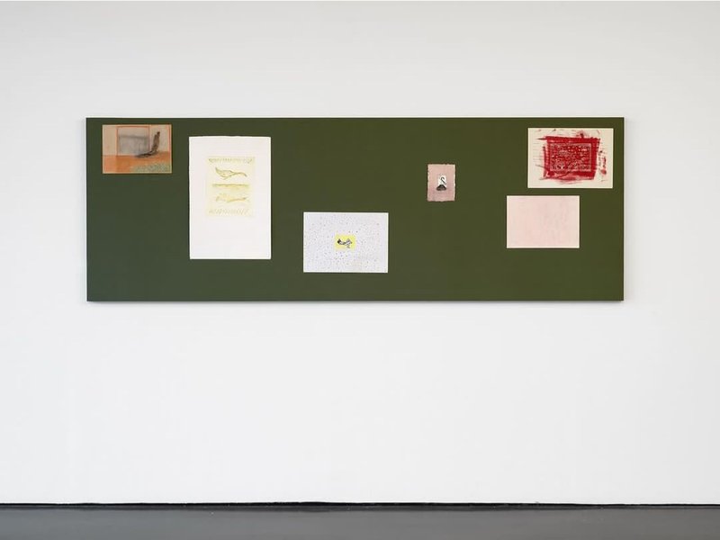 Pocket Call, installation view