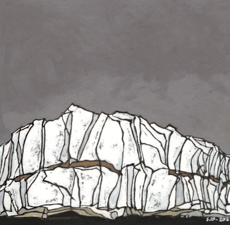 Sirak Melkonian, Untitled, 2020