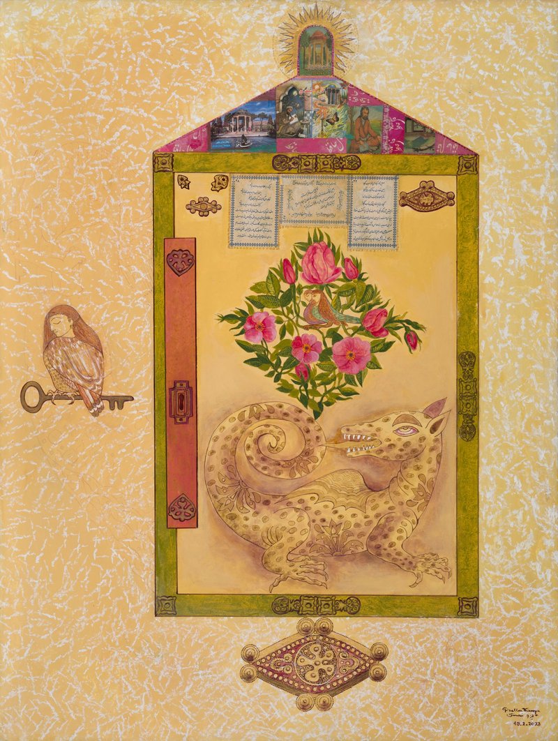 Gizella Varga Sinaei, Untitled, 0