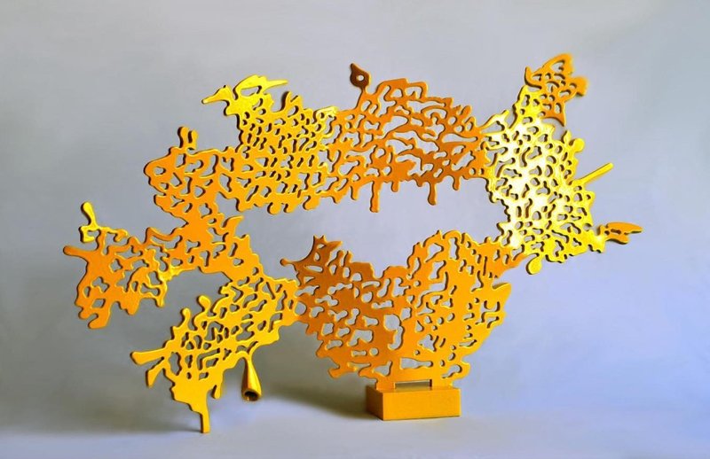 Farzin Hedayat Zadeh, Untitled, 0