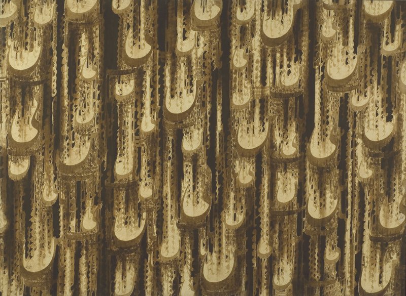 Reza Mafi, Untitled, 1974