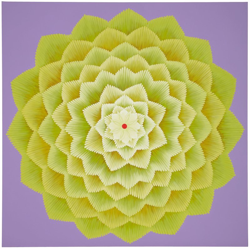 Kamrooz Aram, Untitled, 2012