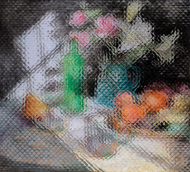 Sima Shahmoradi, Untitled, 2024