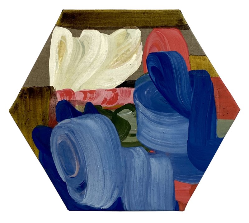 Moje Assefjah, Untitled, 2023