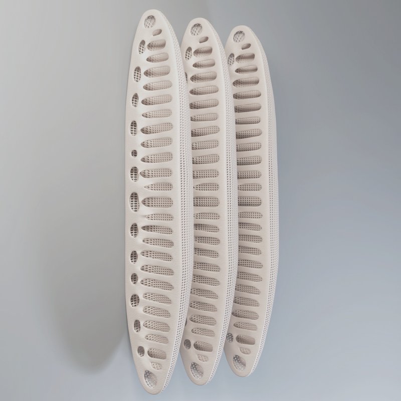 Raheleh Nooravar, Untitled, 2023