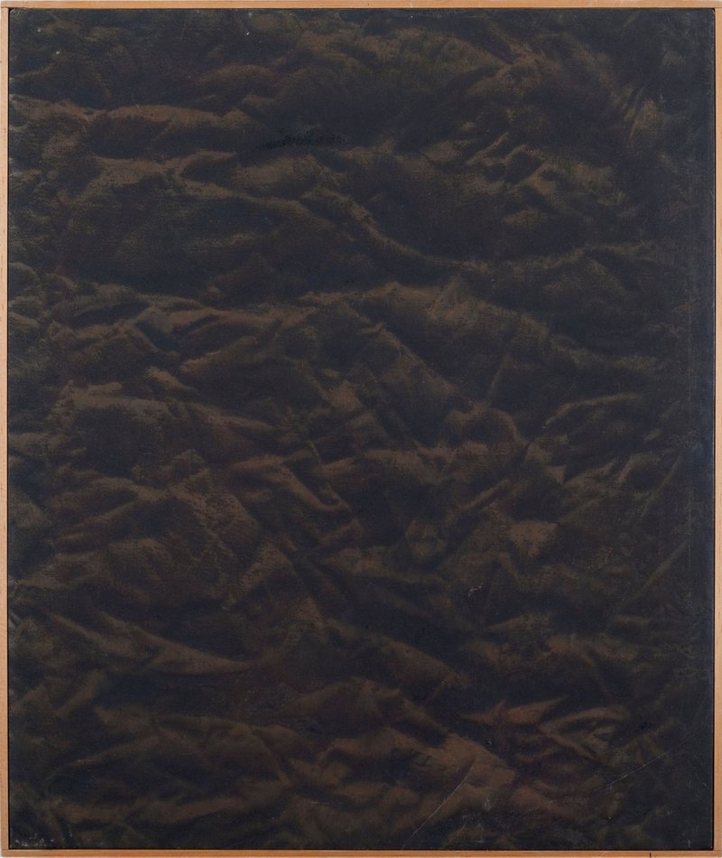 Marcos Grigorian, Vibration #4, 1963