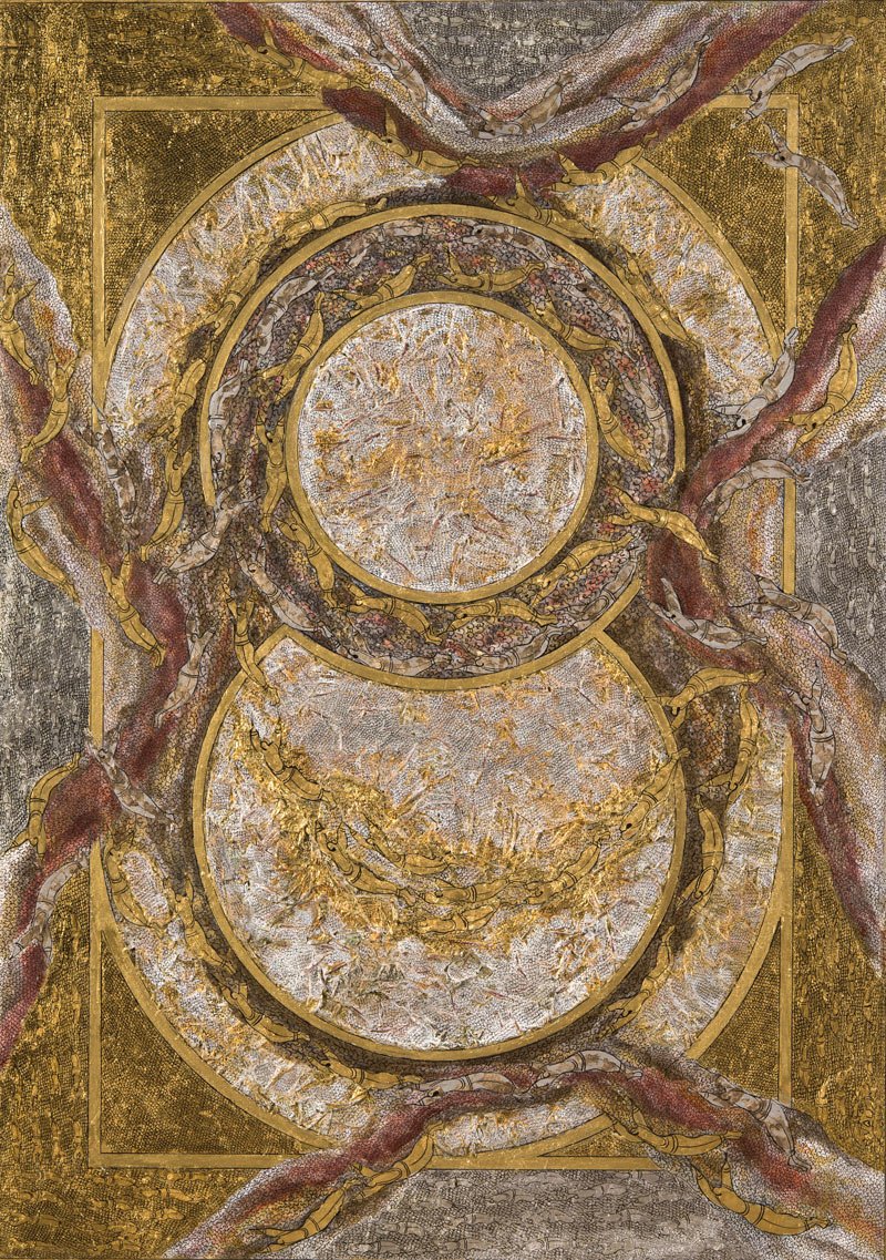 Shahla Habibi, Untitled, 1996