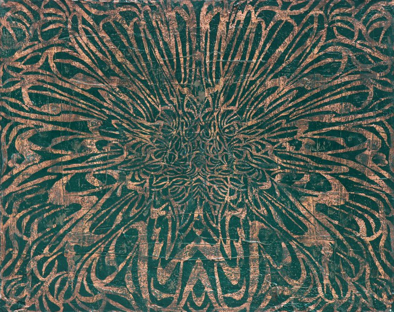 Mohammad Bozorgi, Untitled, 2011
