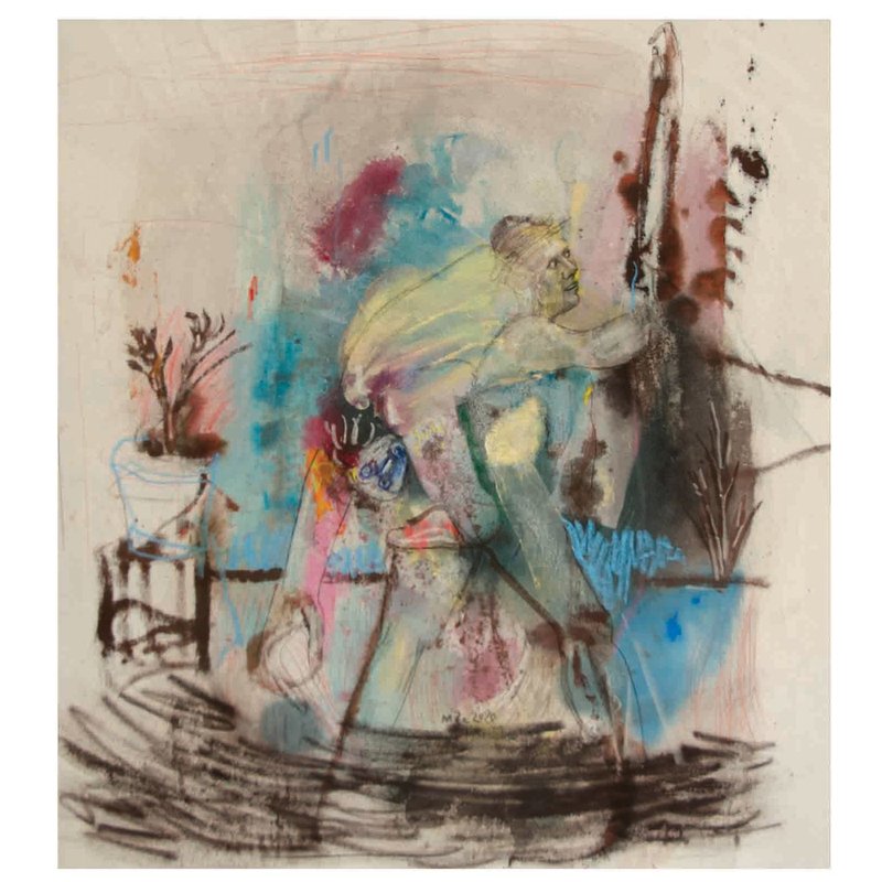 Mehrdad Jafari, Untitled, 2020