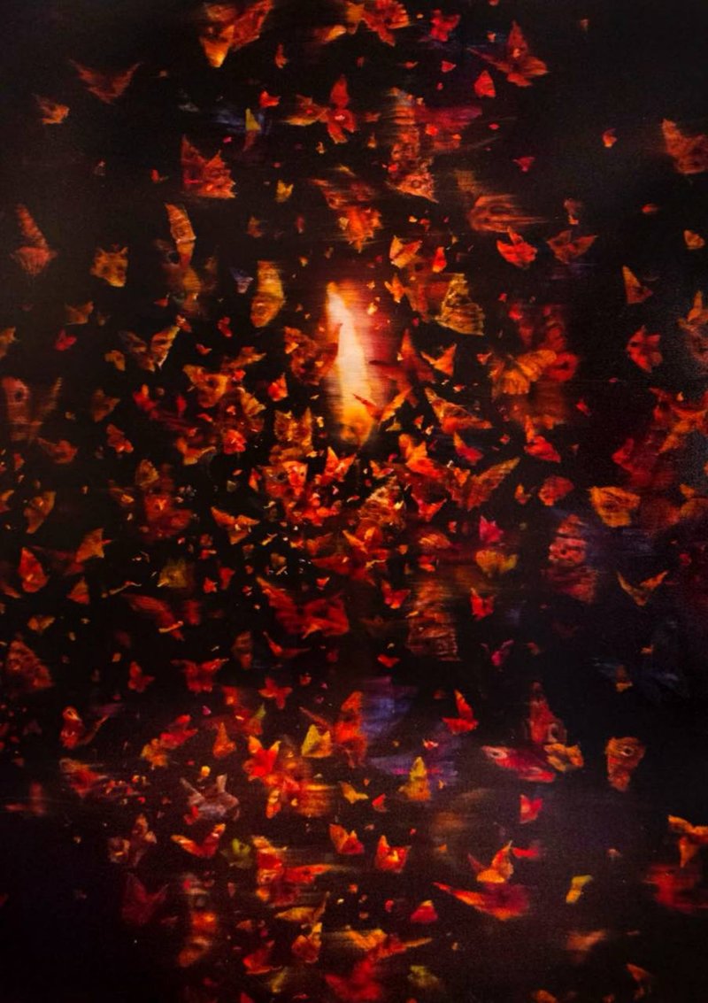 Reza Nosrati, Untitled, 2024