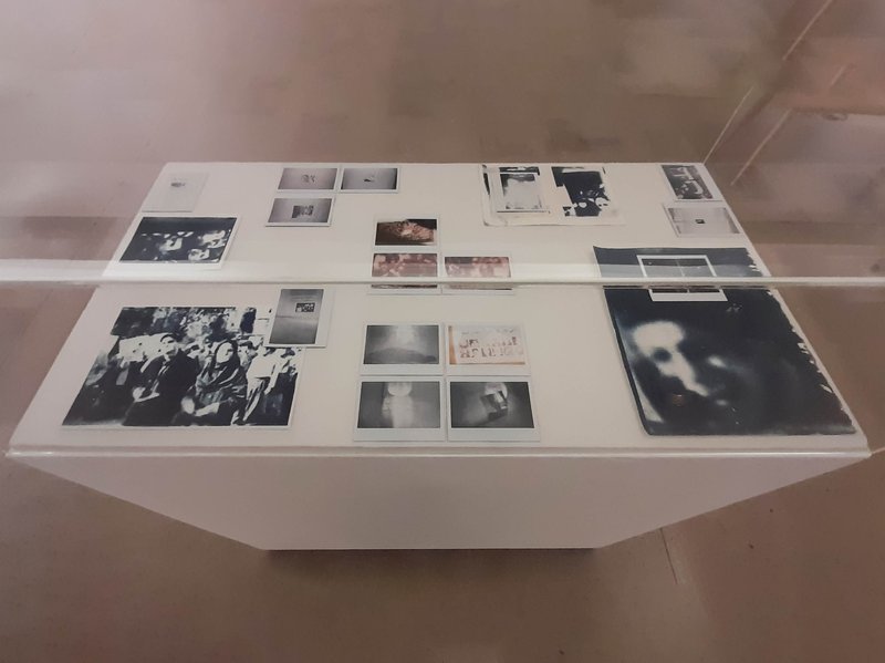 New Graduate Exhibition 2022, installation view