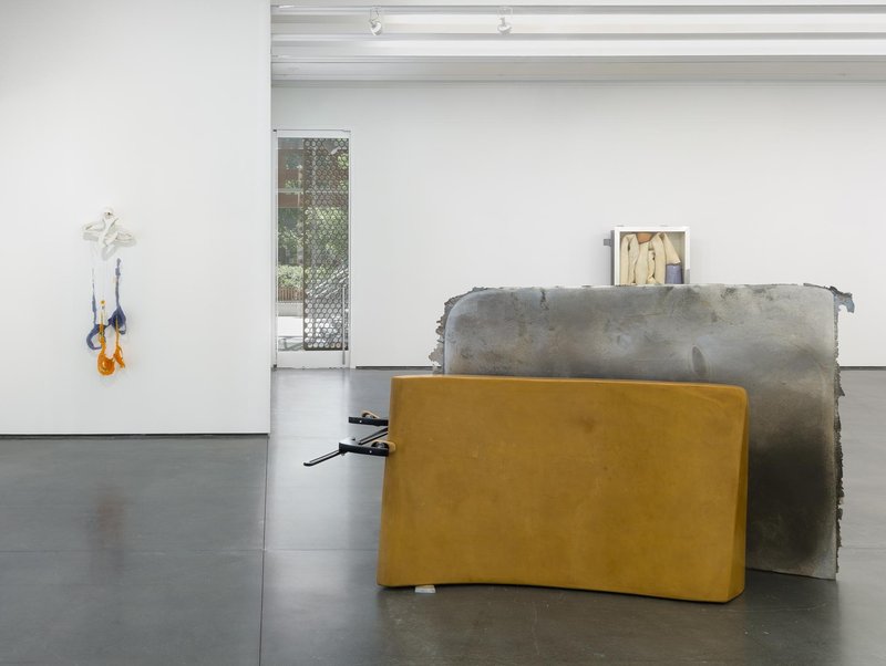 Jupon de Corps, Installation view.
