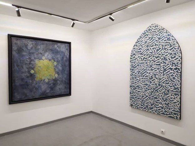 منتخب ۴، نمای چیدمان
