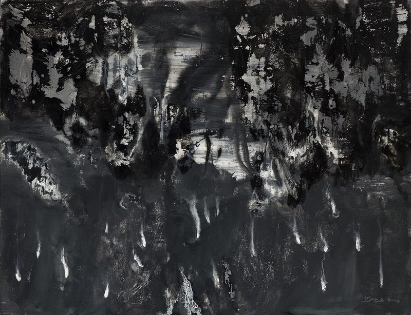 Dariush Hosseini, Untitled, 2014