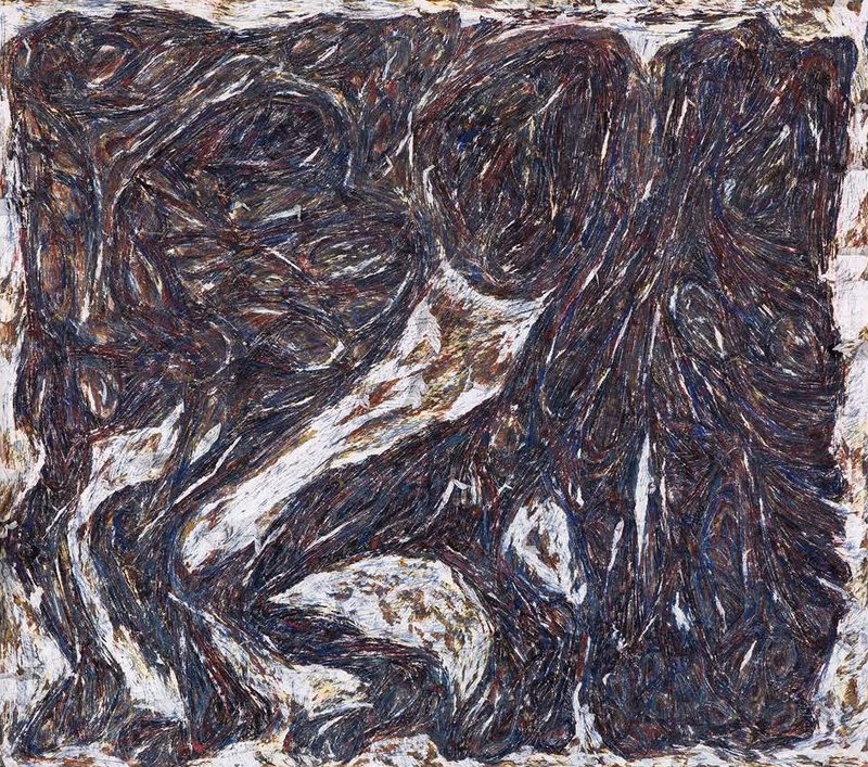Farhad Gavzan, Untitled, 2022