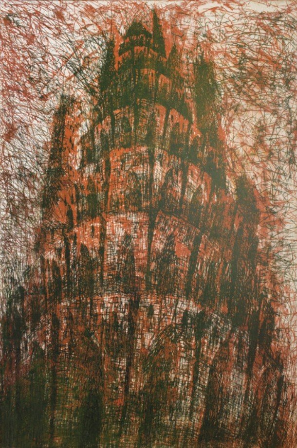 Mohammad Piryaee, Untitled, 2023