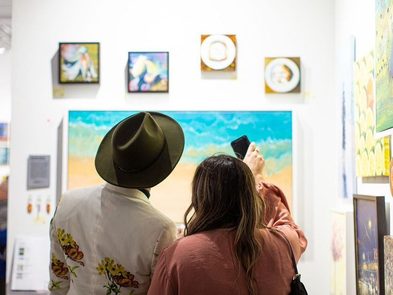 San Francisco Art Fair 2024 | Exhibitors