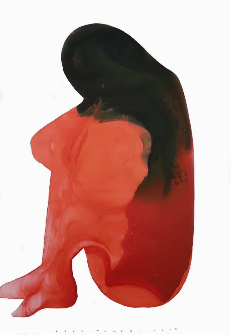آهو حامدی، زن شماره ۹، 1402