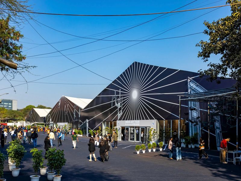India Art Fair 2026 | Exhibitors