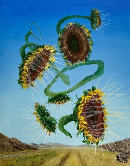 Zahra Ghyasi, Untitled, 2026