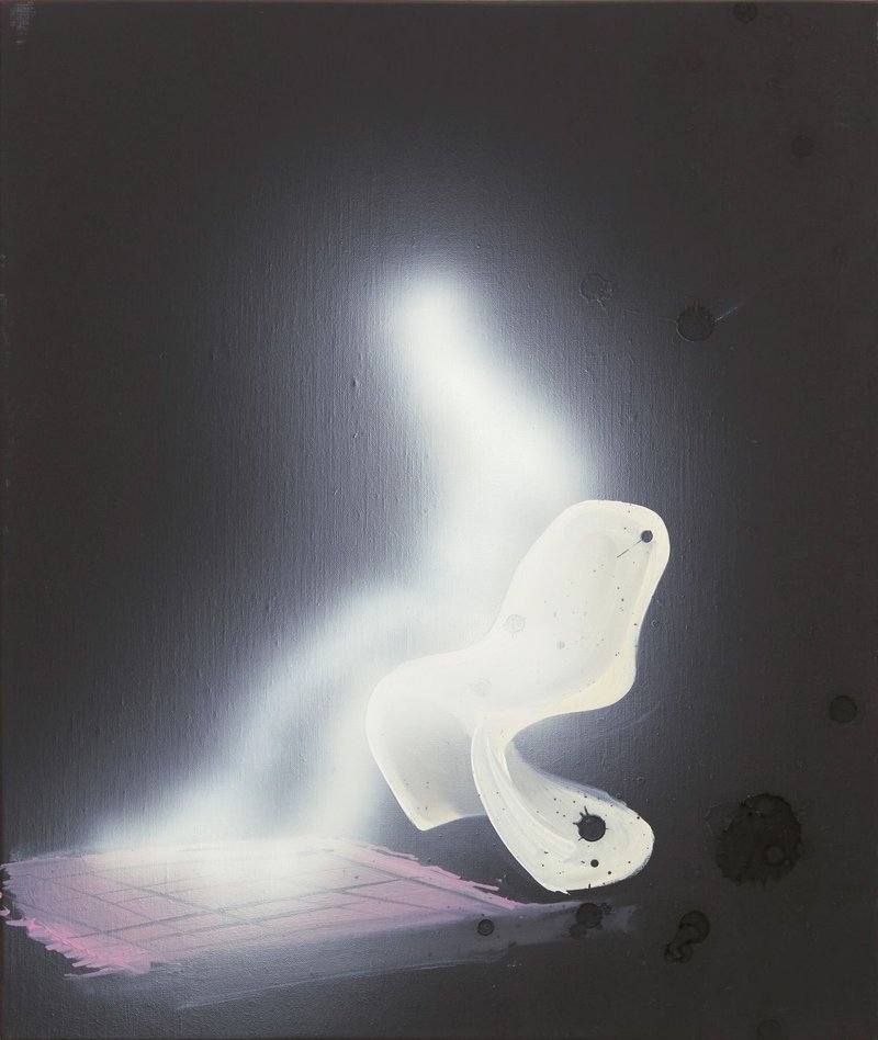 Tala Madani, A Solo , 2019
