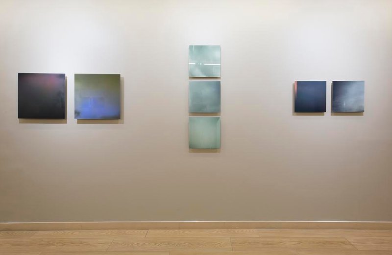 Air of the Land, installation view