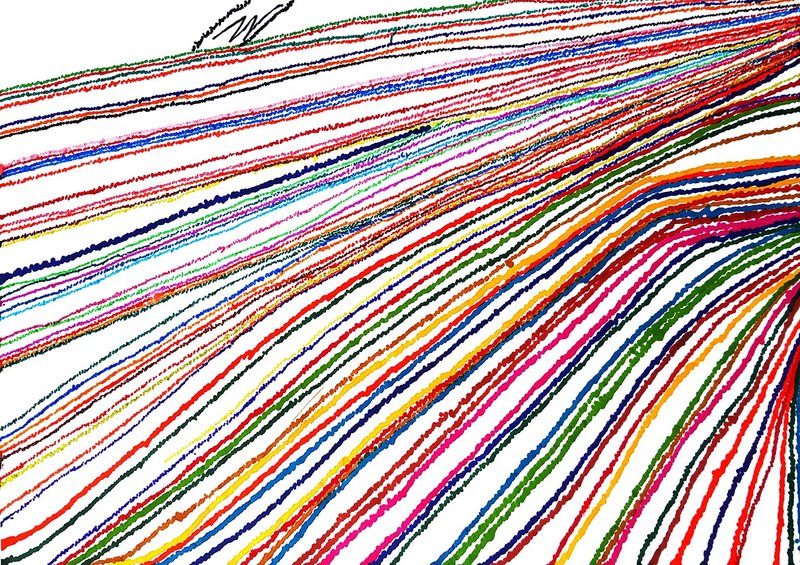 Nazanin Tayebeh, Untitled, 2020