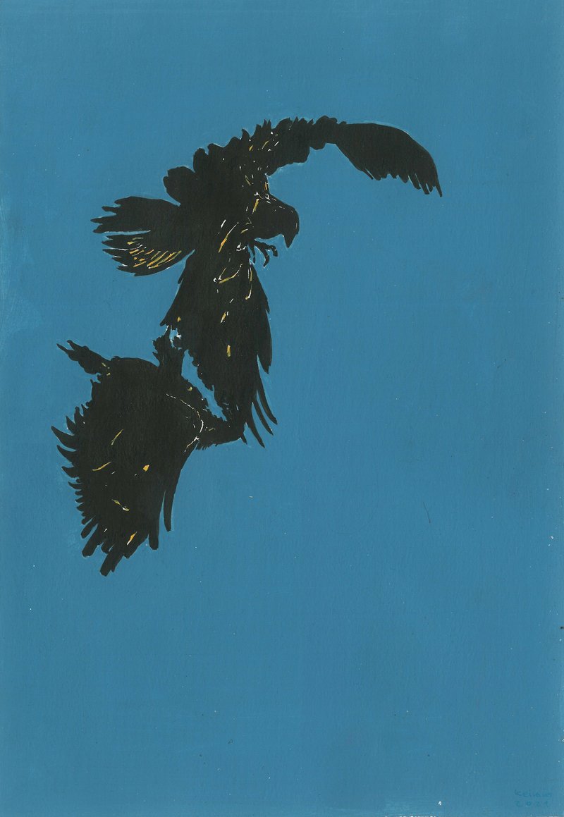 Keiman Mahabadi, Untitled, 2021