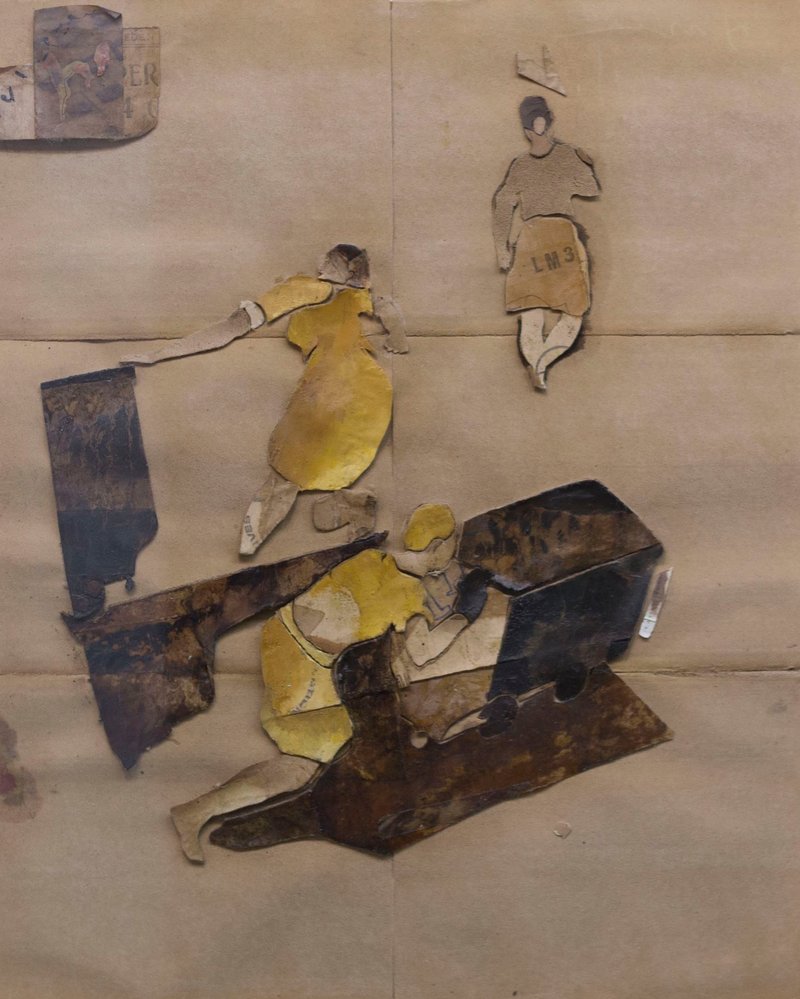 Mojtaba Amini, No 120, 2018