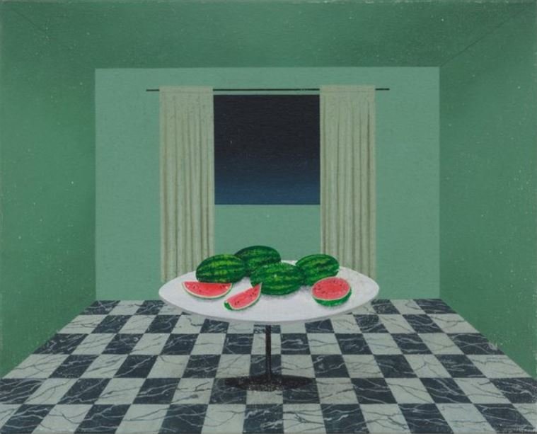 Katayoon Hosseinirad, Untitled, 2025