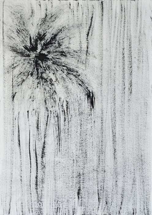 Shahrzad Jahan, Untitled, 2017