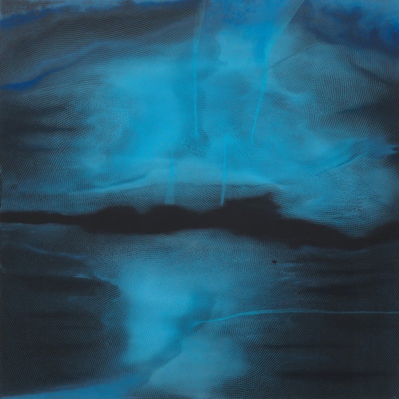 Shirazeh Houshiary, Psyche, 2019