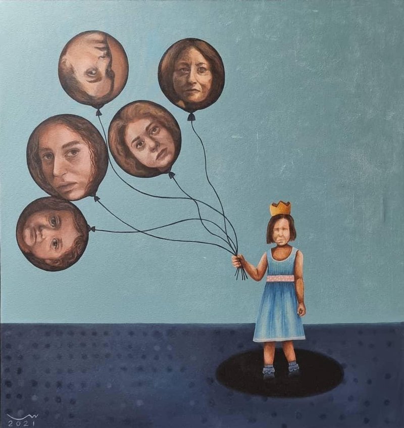 Sara Keshmiri, Untitled, 0