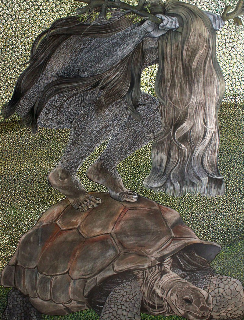 Negin Javaheri, Untitled, 0