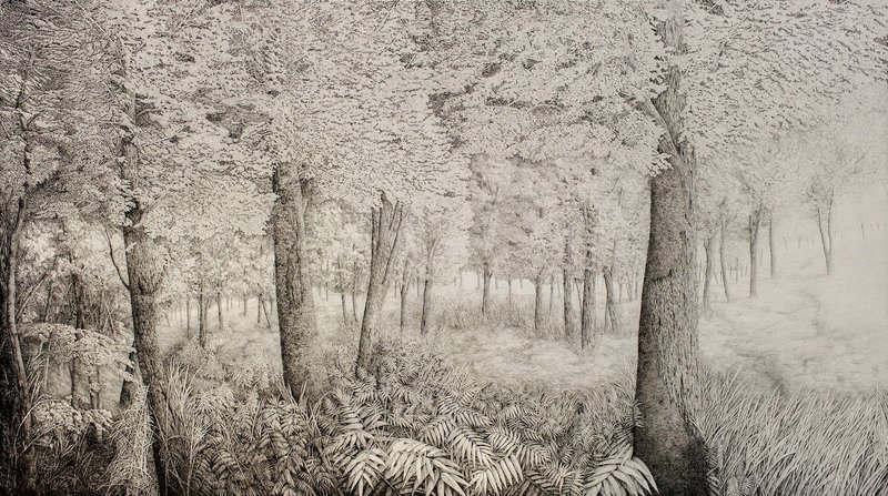 Mahsa Arabzadeh, Untitled, 2024