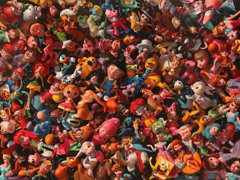 Siamak Azmi, Untitled, 2019