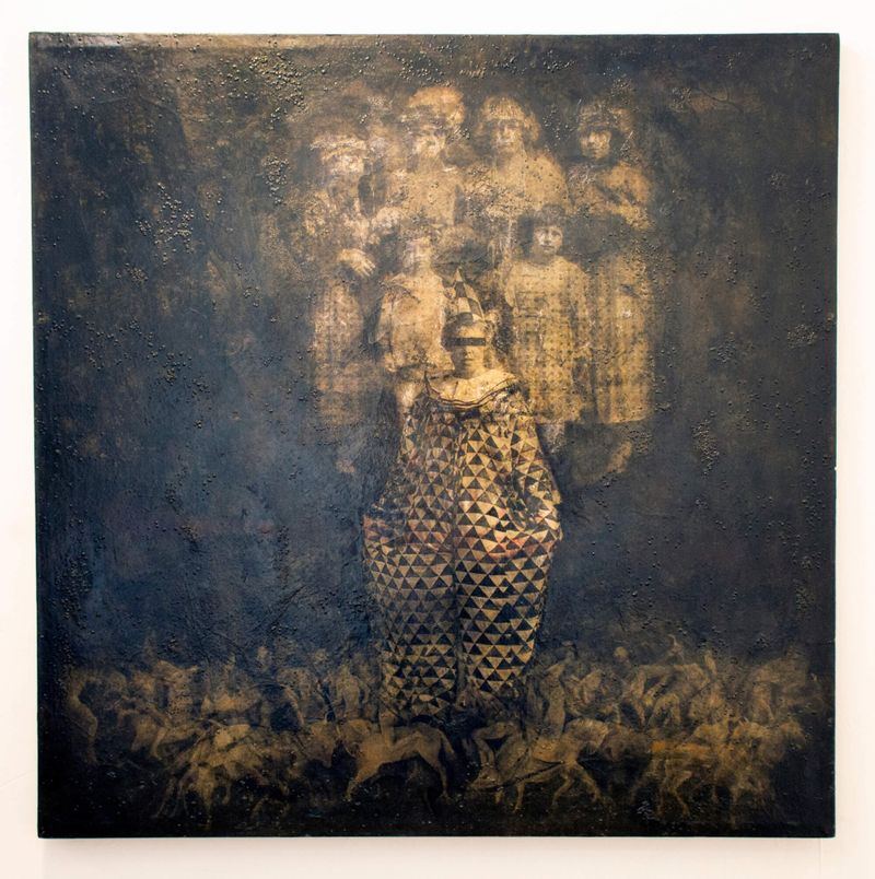Hamoon Alipoor, Untitled, 2025