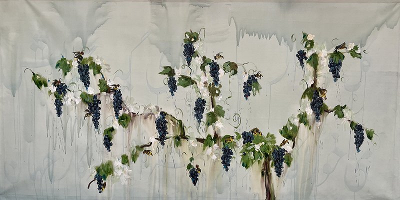 Mohsen Jamalinik, Untitled, 2017