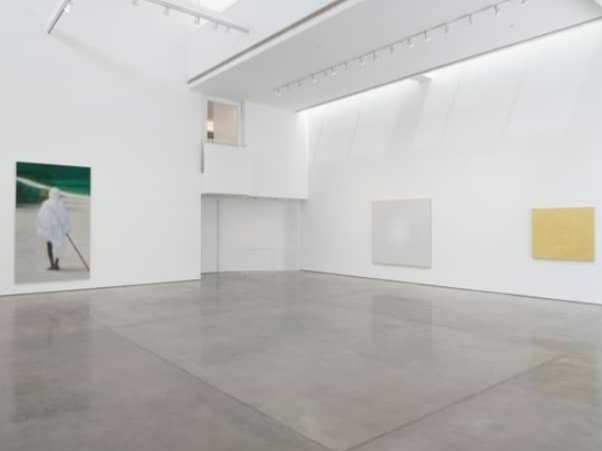 The Domes, installation view