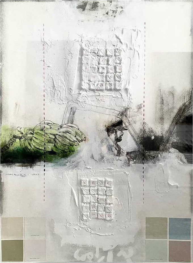 Mostafa Darebaghi, Snapshot, 2011