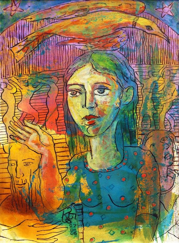 Hannibal Alkhas, Untitled, 0