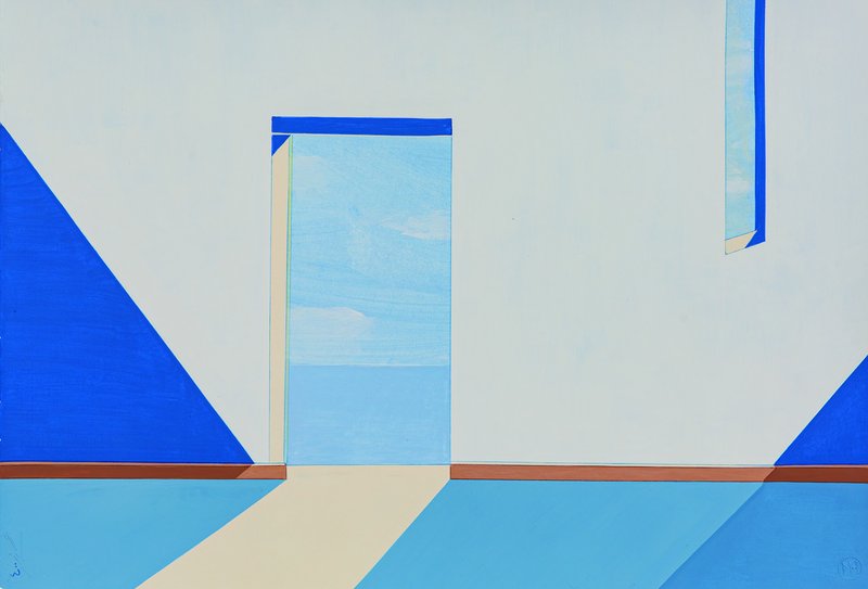 Mehdi Hosseini, Untitled, 2021