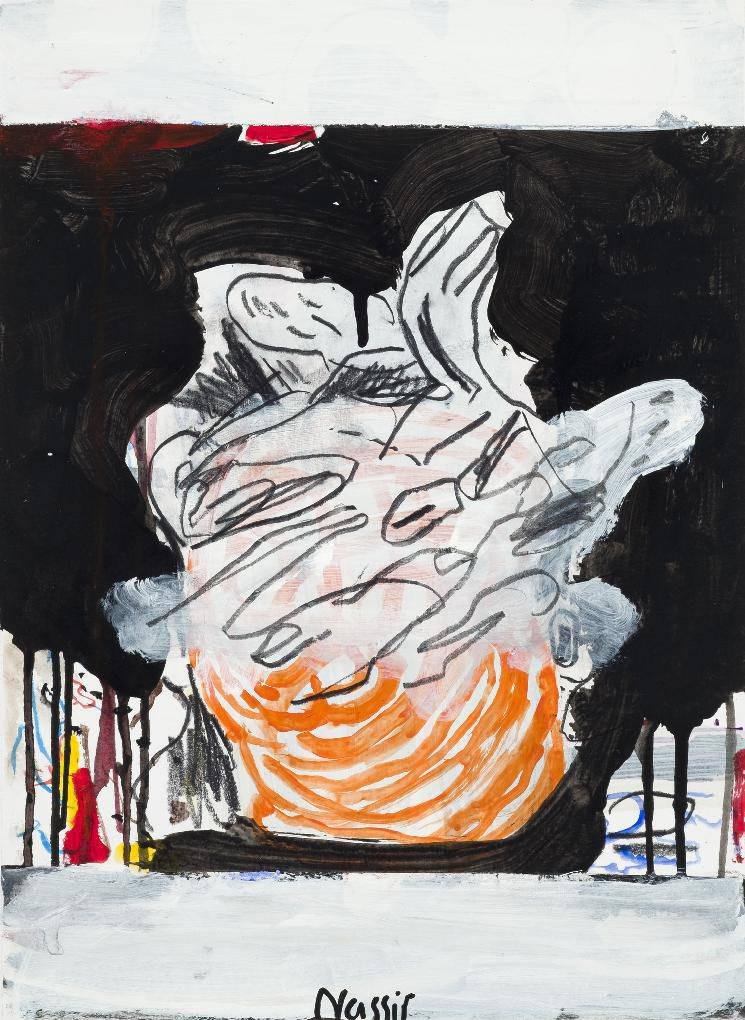 Ali Nassir, Untitled, 0