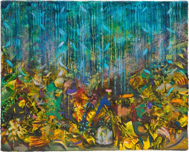 Ali Banisadr, It Happened 1, 2011