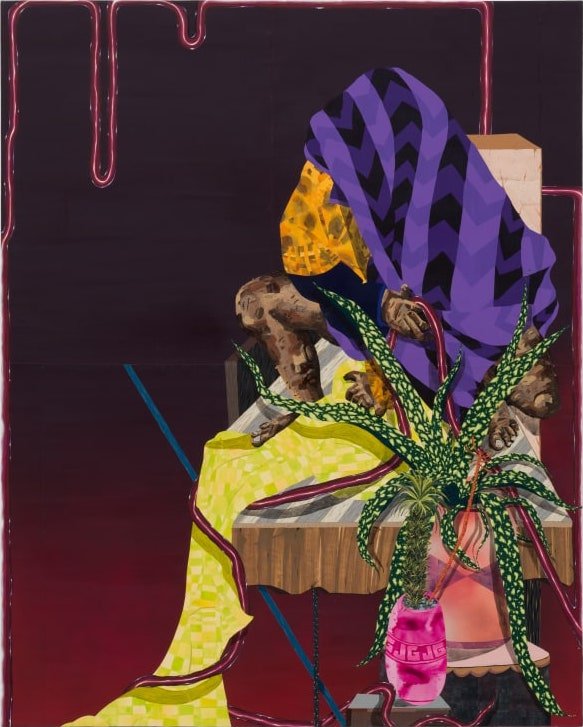 Amir H Fallah, First One to Trust, Last One to Live, 2011