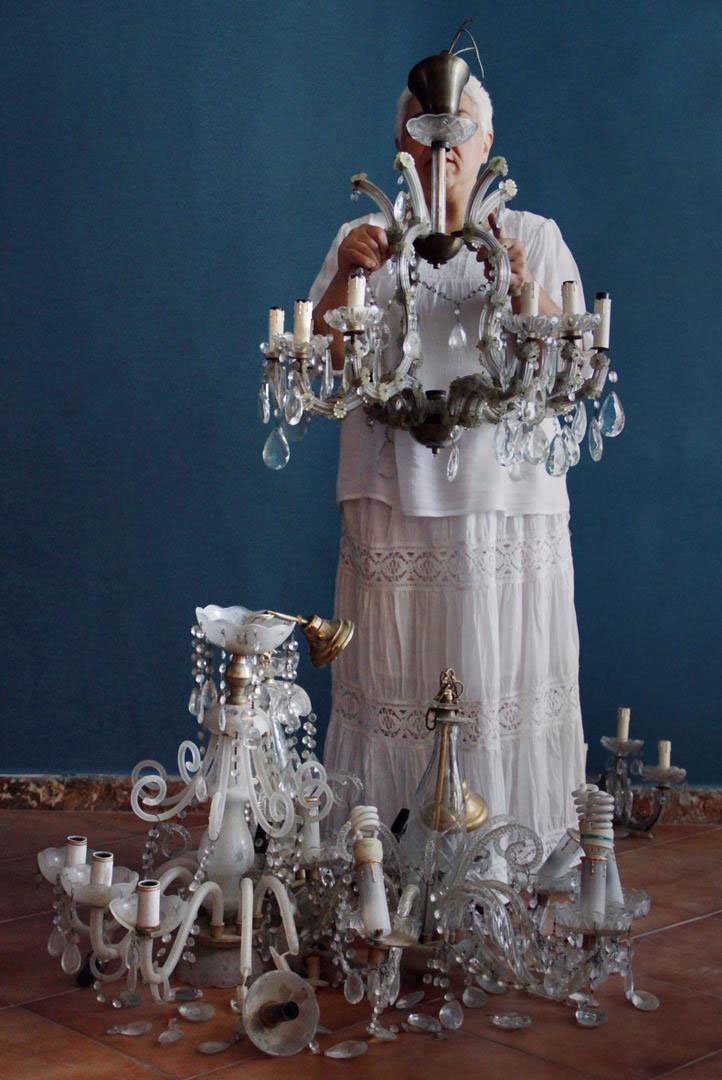 Naghmeh Ghasemloo, Untitled, 0