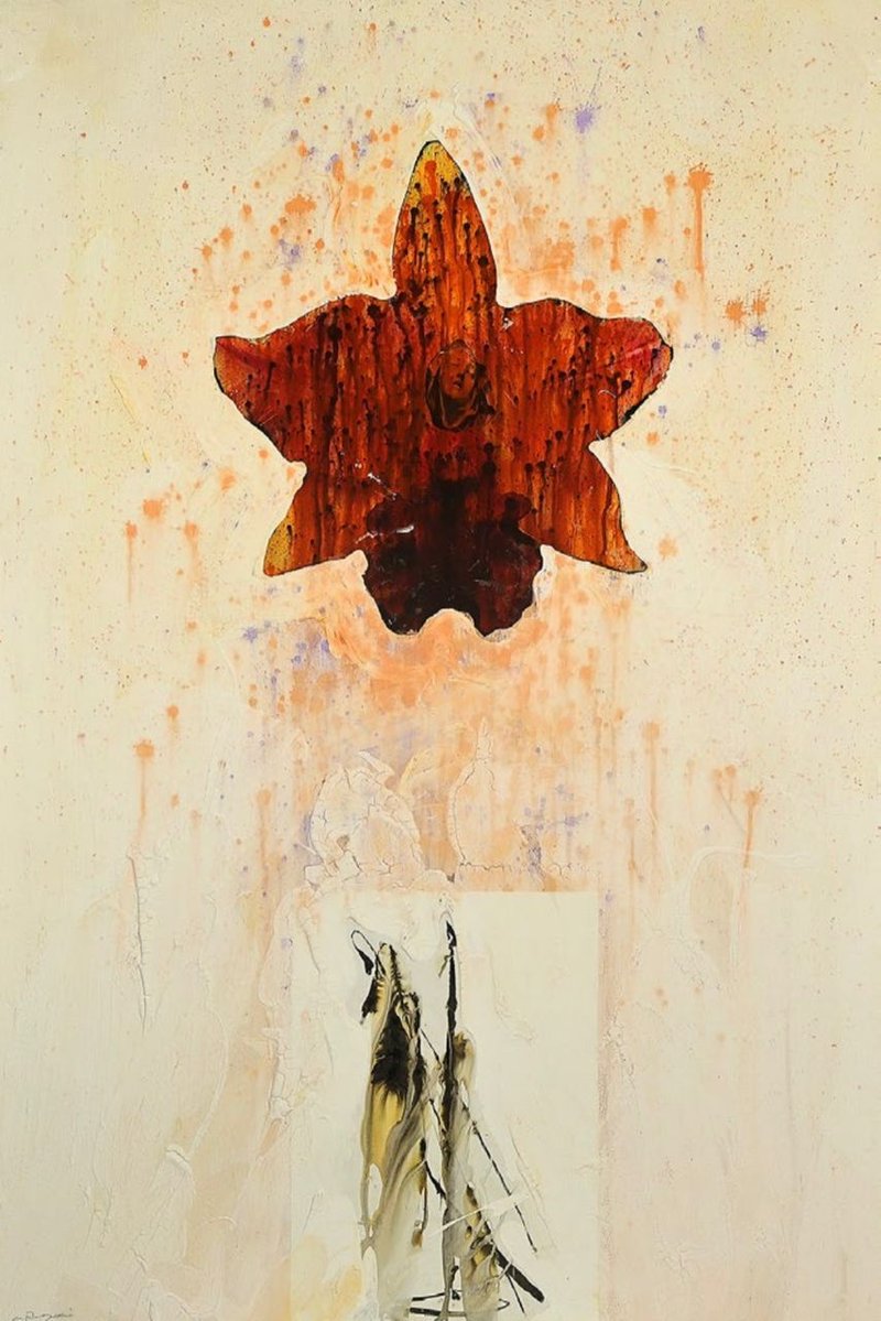 Mehrdad Pournazarali, Untitled, 2021